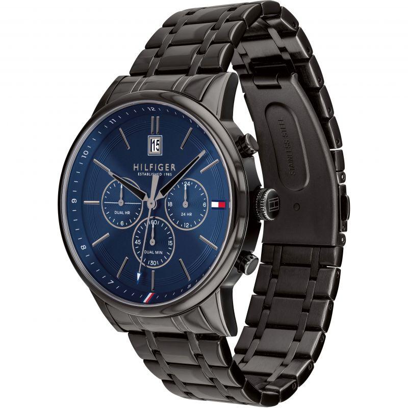 Tommy Hilfiger Kyle Dual Time Men's Watch 1791633 - The Watches Men & CO #3