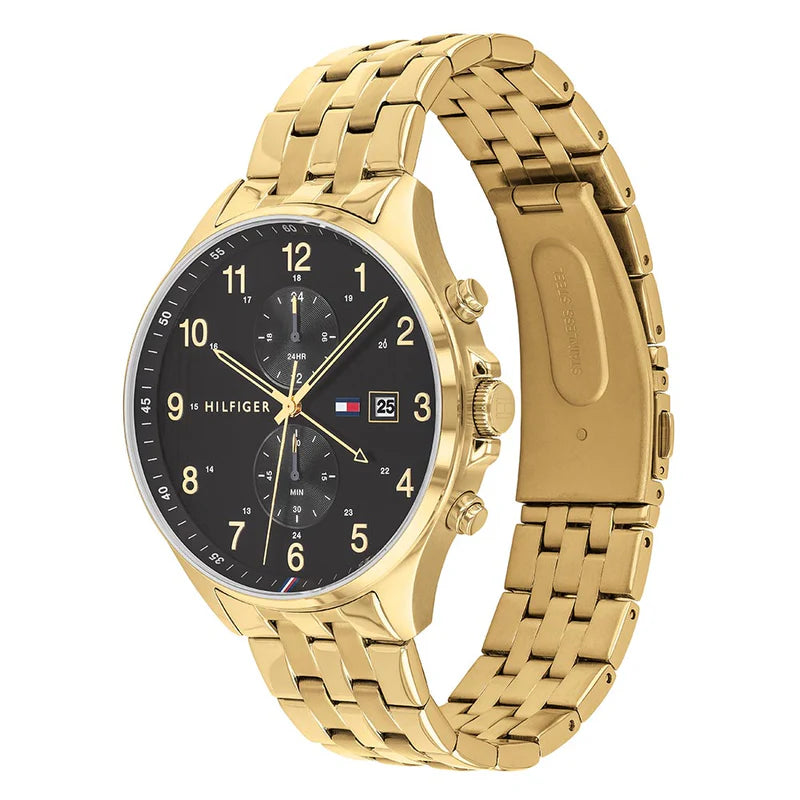 Tommy Hilfiger Austin Gold Men's Watch 1791708