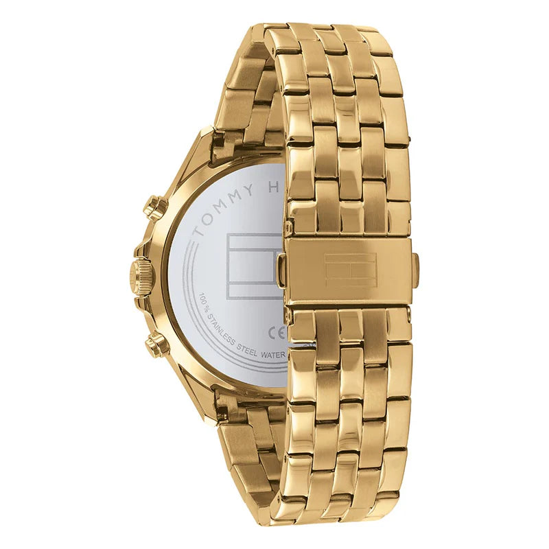 Tommy Hilfiger Austin Gold Men's Watch 1791708