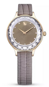 Swarovski Octea Nova Rose gold Women's Watch - 5649999