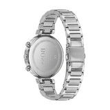 Hugo Boss Flawless Chronograph Silver Women's Watch 1502530 - The Watches Men & CO #3