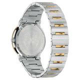 Versace Greca Two-Tone Green Dial Women's Watch VEVH00720 - The Watches Men & CO #2