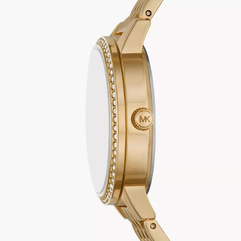 Michael Kors Adrianna I Gold-Tone Women's Watch - MK1051