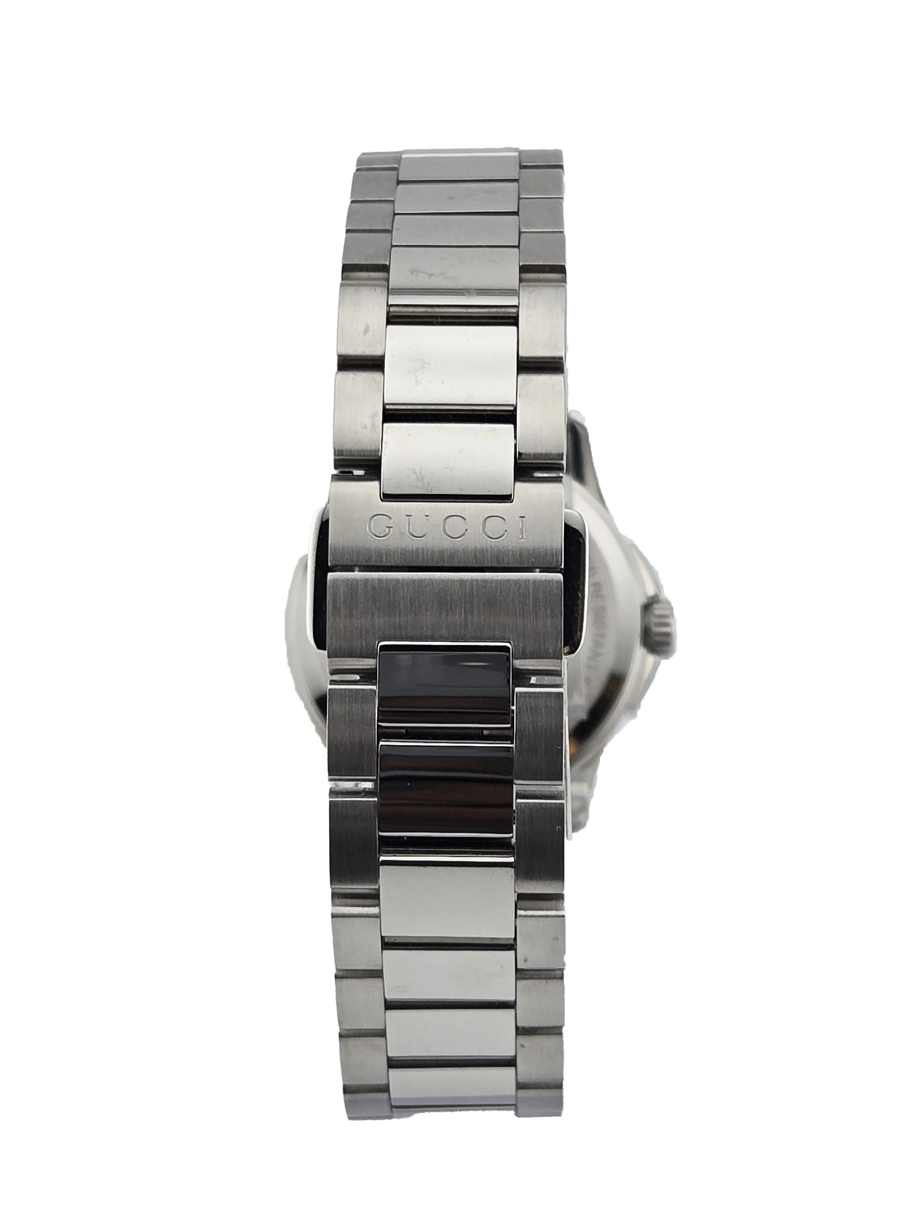 Gucci G-Timeless YA1265047 Women's Pink Dial Watch