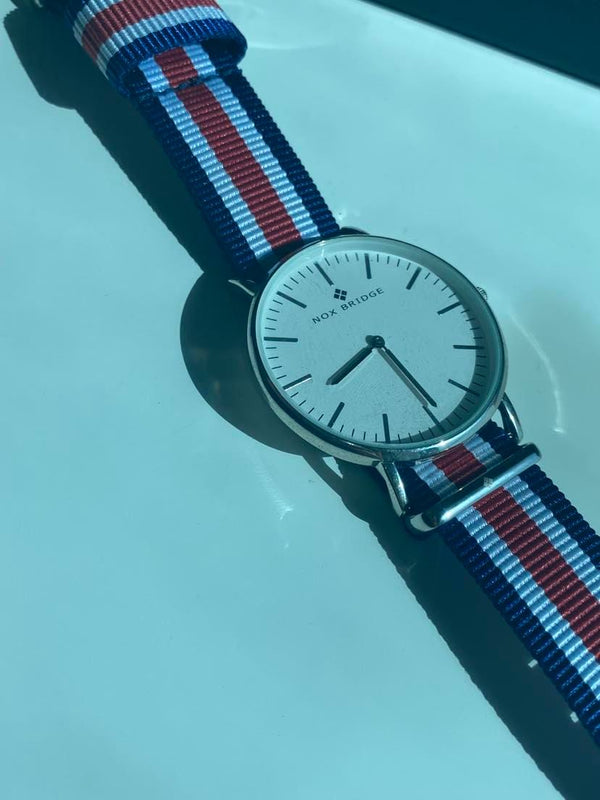 Nox Bridge Watch With Nato Strap (original sample - 1 of 1)