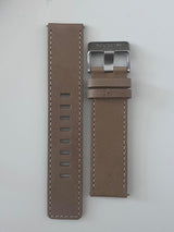 MVMT Element Genuine Leather Strap