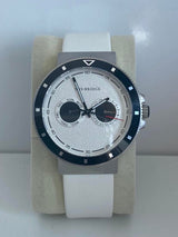 Nox Bridge Sporty White Watch (original sample - 1 of 1)