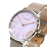 Coach Perry Quartz Lilac Mother of Pearl Dial Ladies Watch 14503245