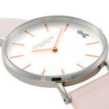 Coach Perry Quartz White Dial Ladies Watch 14503128