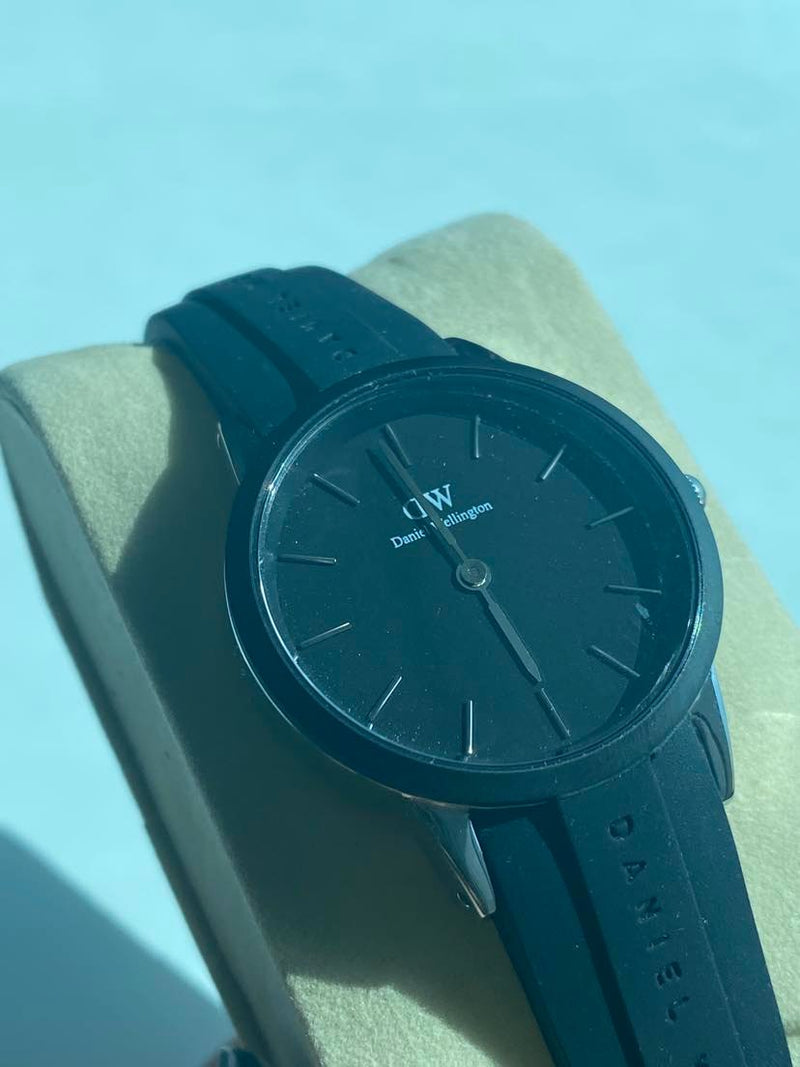 Daniel Wellington Iconic Motion Black Watch