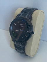 Daniel Wellington Iconic Ceramic Black 28mm