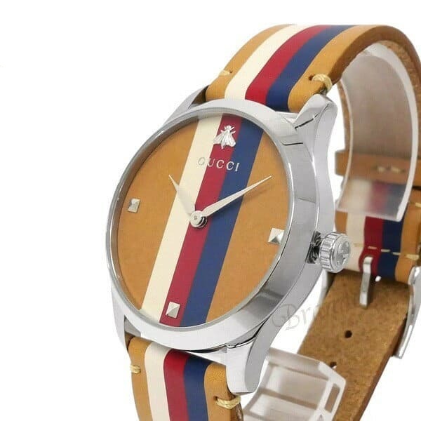 G-Timeless watch, 38mm YA1264078 - Image 6