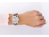 Burberry Women's Quartz Beige Leather Strap Women's Watch BU9118 - The Watches Men & CO #2