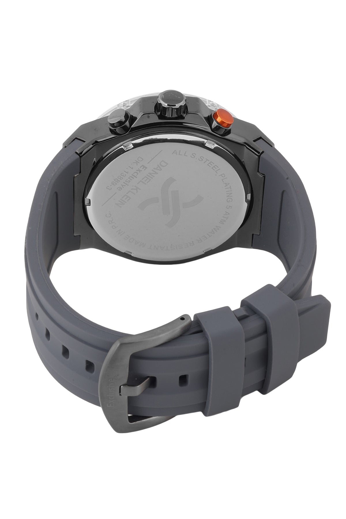 Daniel Klein Black Men's Watch DK.1.13889-3 DK.1.13889-3 - Image 3