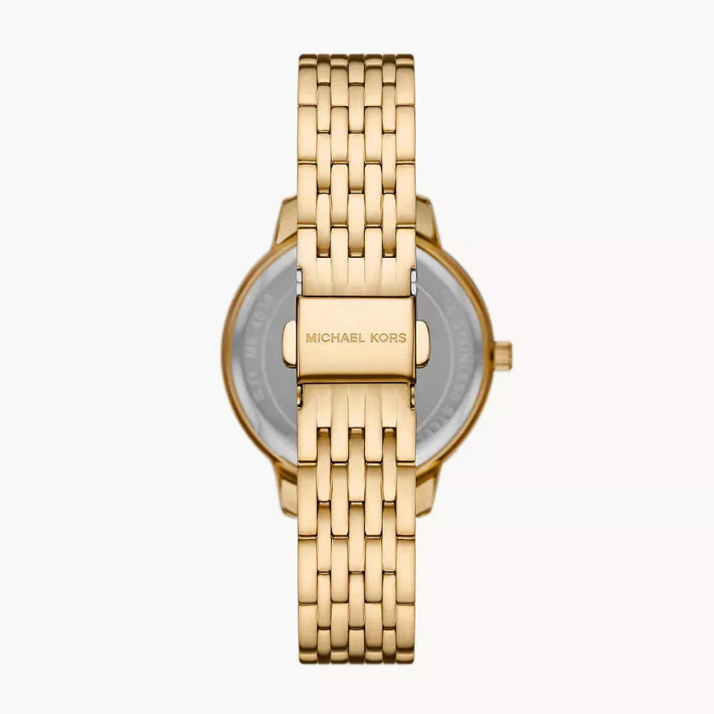 Michael Kors Adrianna I Gold-Tone Women's Watch - MK1051