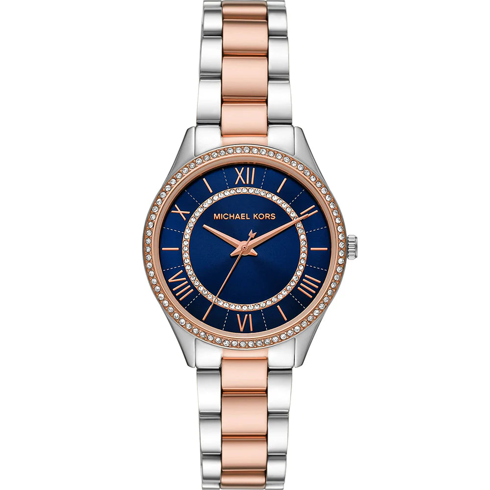 Michael Kors Lauryn Blue Dial Women's Watch MK4738