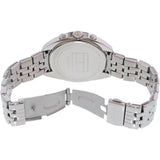 Tommy Hilfiger Mia Crystal Paved Silver Ladies Watch 1781571