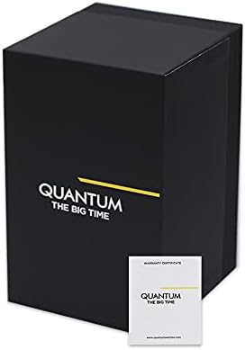 Quantum Quartz Movement Multi Function Display and Metal Strap Men's Watch ADG1032.350 - The Watches Men & Co #4