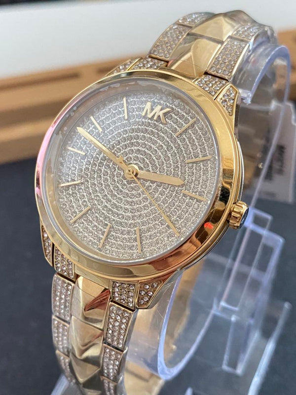 Michael Kors Runway Mercer Women's Watch MK6715 (DEFECT)