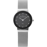 Skagen Ancher Steel Mesh Women Watch 358SSSBD