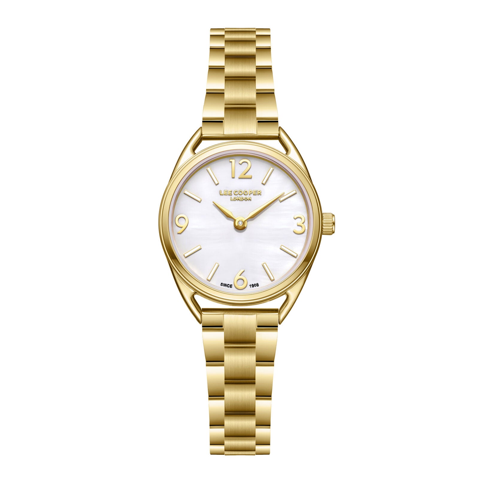 Lee Cooper Gold Ladies Watch LC08265.120 LC08265.120 - Image 1