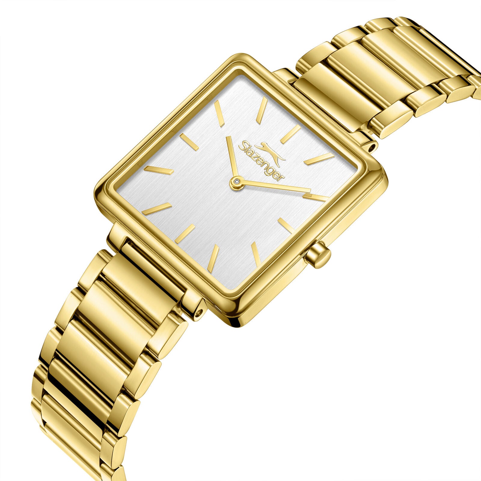 Slazenger Gold Ladies Watch SL.09.2588.3.120 SL.09.2588.3.120 - Image 2