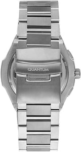 Quantum Quartz Movement Multi Function Display and Metal Strap Men's Watch ADG1032.350 - The Watches Men & Co #3