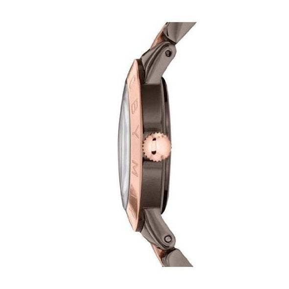 Marc By Marc Jacobs Classic Grey Women's Rose Gold Two Toned Watch MBM3195 - Big Daddy Watches #3