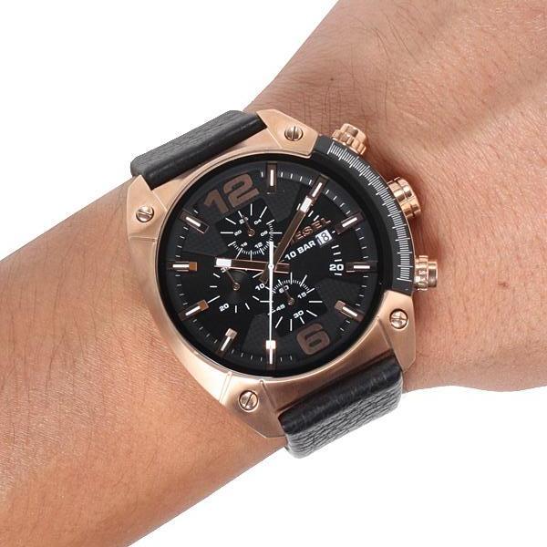 Diesel Overflow Men's Watch DZ4297