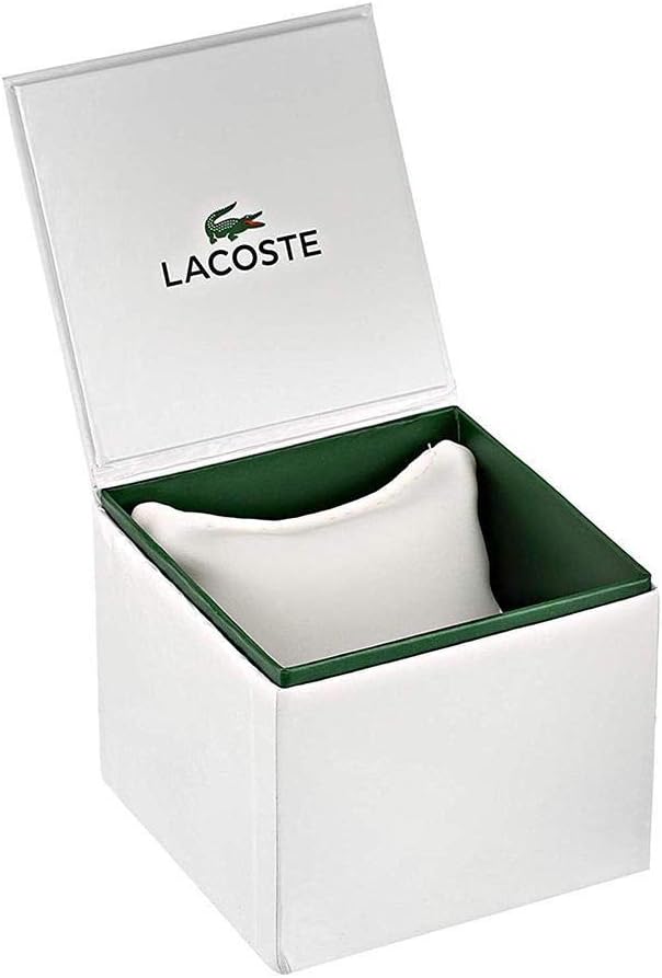 Lacoste watch box