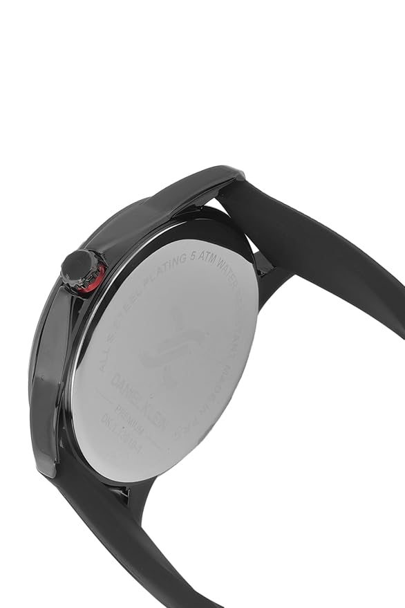 Daniel Klein Black Men's Watch DK.1.13910-1 DK.1.13910-1 - Image 4