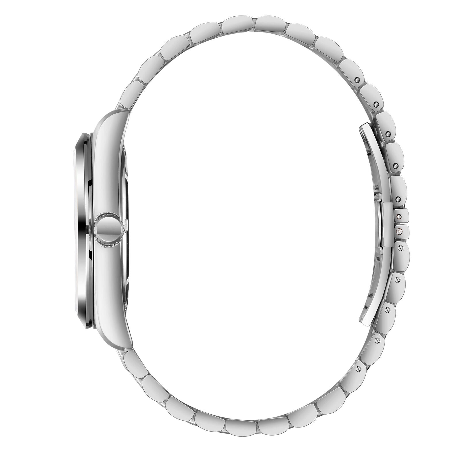 Slazenger Silver Stainless Steel Watch SL.9.2579.1.390 SL.9.2579.1.390 - Image 2