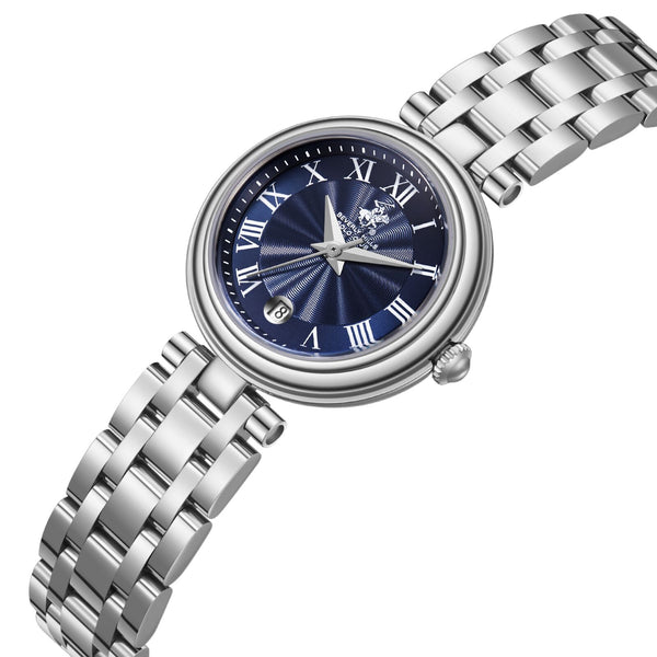 Beverly Hills Polo Club Silver Ladies Watch - BP3838X.390 BP3838X.390 - Image 2