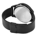 Tommy Hilfiger All Black Men's Watch#1791420 - The Watches Men & CO #4