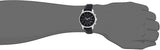 Hugo Boss Jet Black Dial Leather Strap Men's Watch HB1513279 - The Watches Men & CO #6