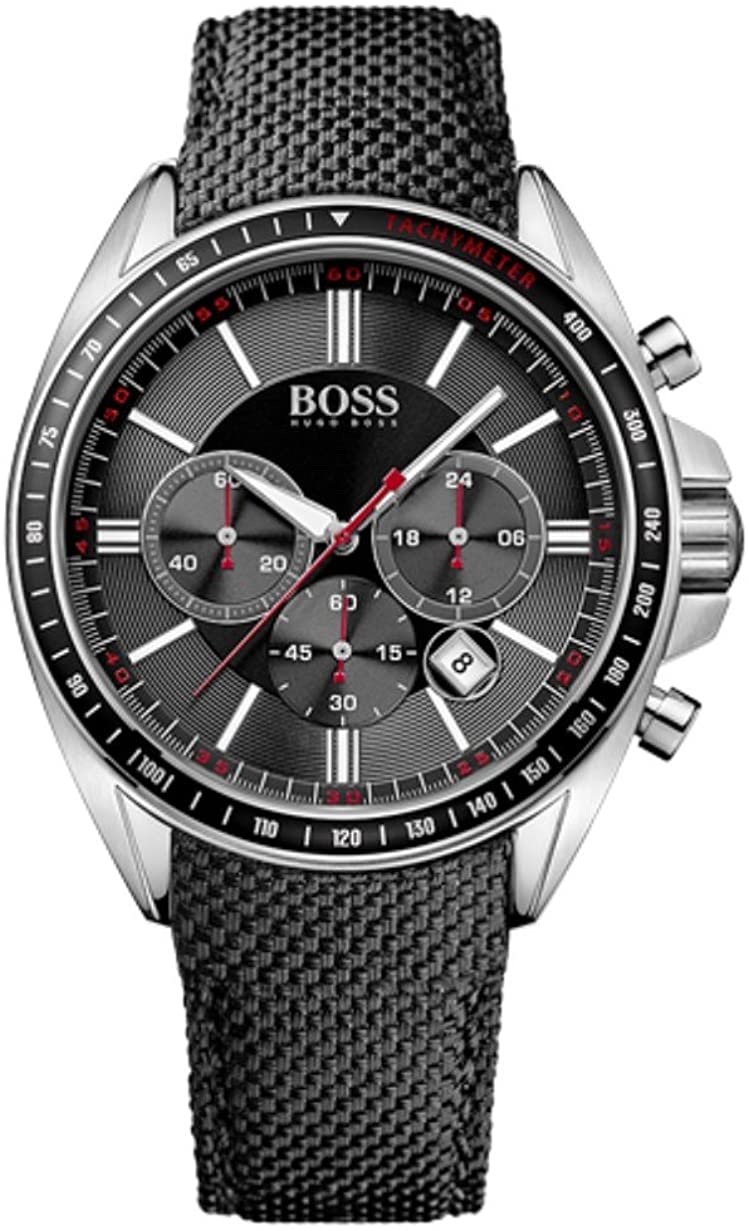 Hugo BOSS Driver Sport Chrono Men's Watches  HB1513087 - The Watches Men & CO