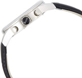 Hugo Boss Jet Black Dial Leather Strap Men's Watch HB1513279 - The Watches Men & CO #3