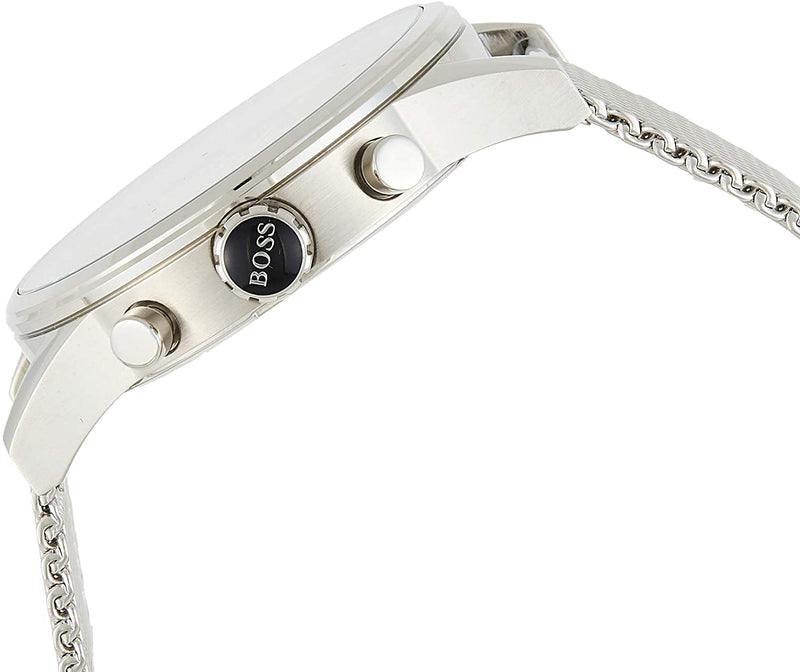 BOSS Men's Jet Quartz Watch HB1513440 - The Watches Men & CO #3