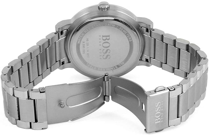 Hugo Boss Oxygen Mens Watch HB1513597 - The Watches Men & CO #4