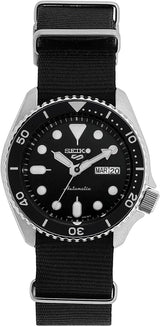 Seiko 5KX Silver Men's Watch SRPD55k3