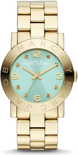 Marc By Marc Jacobs Amy women's stainless steel watch MBM3301