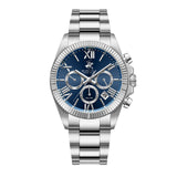 Beverly Hills Polo Club Silver Men's Watch BP3874X.390 BP3874X.390 - Image 1