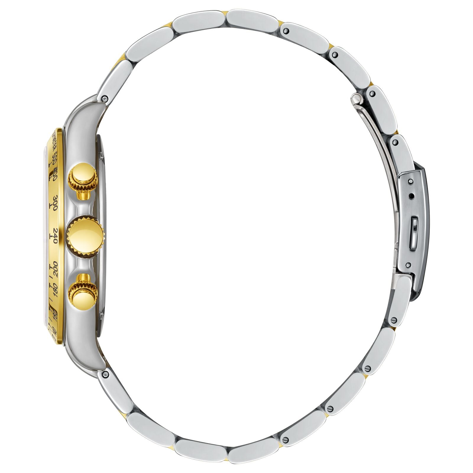 Beverly Hills Polo Club Two Tone Men's Watch BP3127X.230 BP3127X.230 - Image 3