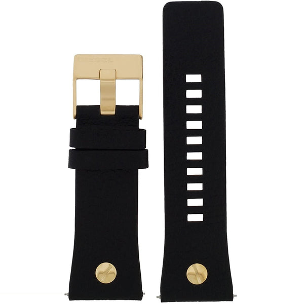 Diesel Big Daddy DZ7371 Leather Strap