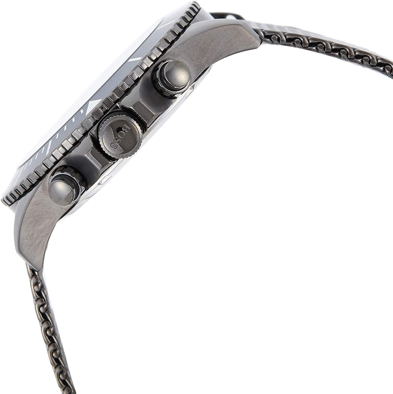 Hugo Boss Mens Chronograph Quartz Watch HB1513702 - The Watches Men & CO #3