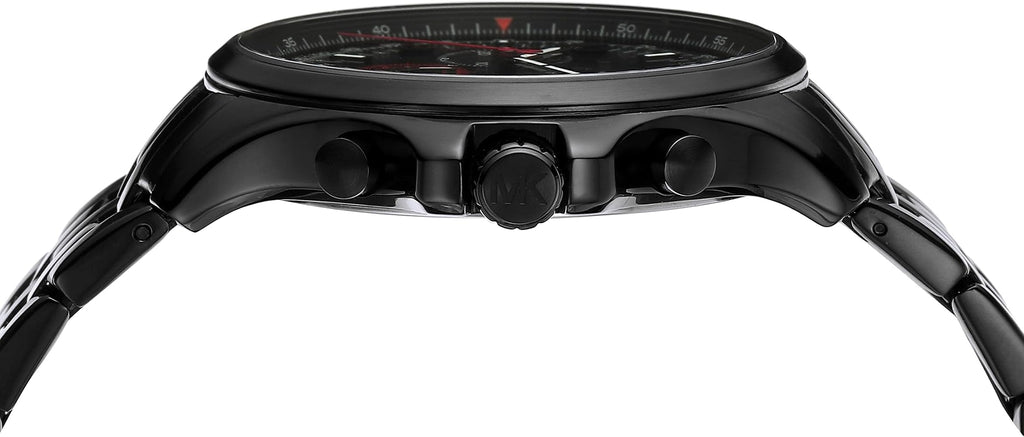 Michael Kors Pilot Chronograph Black Men's Watch - MK9127