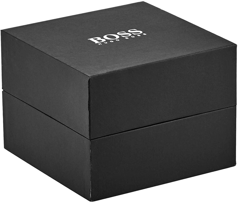 BOSS Men's Jet Quartz Watch HB1513440 - The Watches Men & CO #7