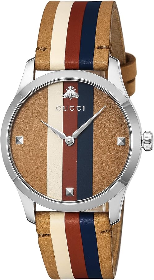 G-Timeless watch, 38mm YA1264078 - Image 1