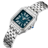 Beverly Hills Polo Club Silver Stainless Steel Watch BP3755C.370 BP3755C.370 - Image 4