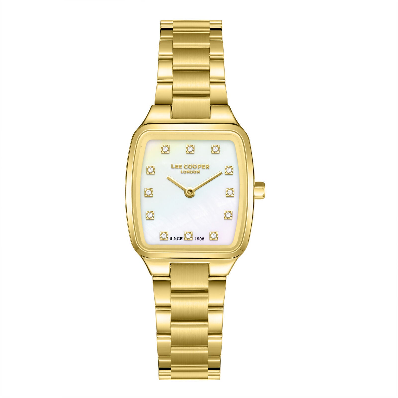 Lee Cooper Gold Ladies Watch LC08266.120 LC08266.120 - Image 1